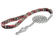 Long chain dog leash for Golden Retriever
