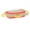 Golden Retriever Bite Pad Made of Jute with 3 Handles