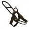 Lightweight Guide Nylon Golden Retriever Harness with Reflective Trim