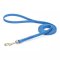 Amazing Blue Biothane Golden Retriever Leash for Walking, Tracking