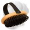 Easy in Use Bristle Wood Golden Retriever Brush