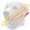 Jute Golden Retriever Bite Training Set for Effective Training (3 Dog Items)
