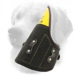 "True Shield" Shoulder Protector for Golden Retriever Bite Sleeves