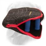 French Linen Golden Retriever Bite Builder and Sleeve