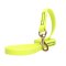 Yellow Waterproof Golden Retriever Leash Made of Biothane