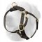 Ultra Light Leather Harness for Working Dogs