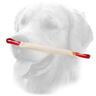 Large Fire Hose Golden Retriever Bite Tug for Dog Training