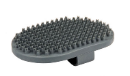 Soft Grip Rubber Grooming Brush