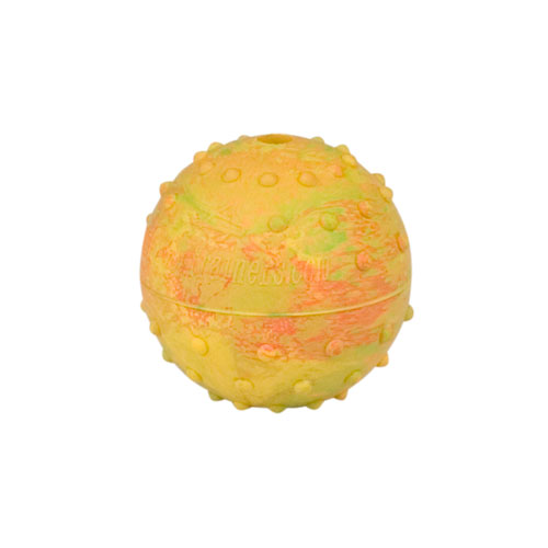 Golden Retriever Ball Made of Rubber