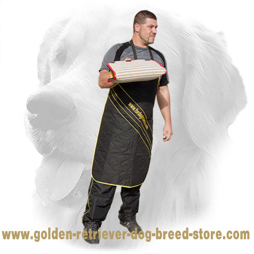 Golden Retriever Bite Builder for Puppies