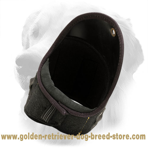 Shoulder Protector Golden Retriever Bite Sleeves