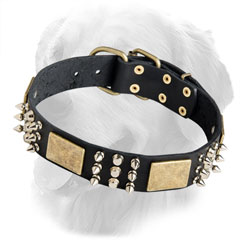 Original Leather Collar