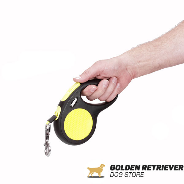 Medium Canines Retractable Dog Lead for Everyday Use