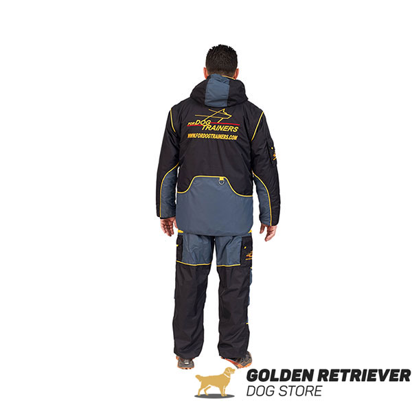 Train your Canine in Lightweight and Extra Strong Suit