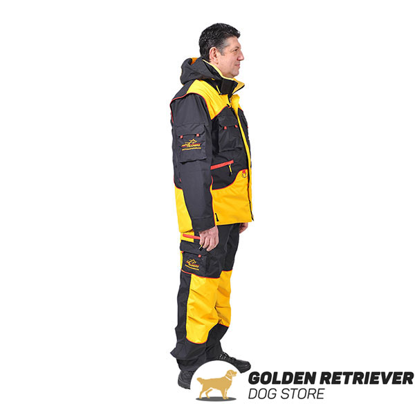 Training Bite Suit with Side Pockets
