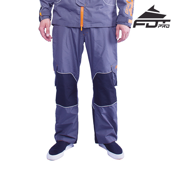 Pro Pants Grey Color for Everyday Activities