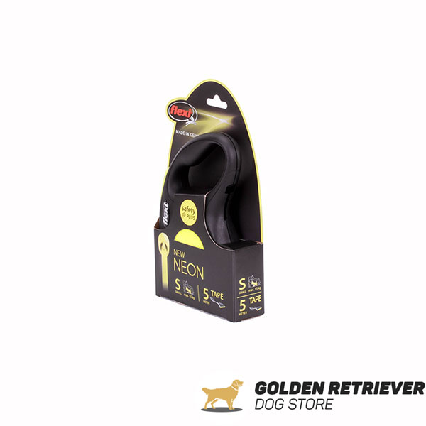 Everyday Ergonomic Designed Flexi Dog Leash