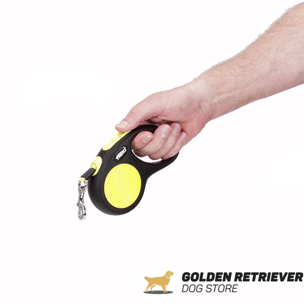 Perfectly Made Flexi Dog Lead for Daily use