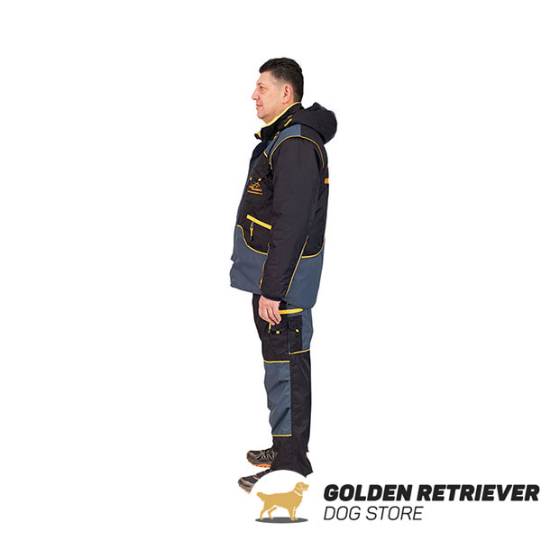 Top quality Dog Bite Suit for Comfy Workout
