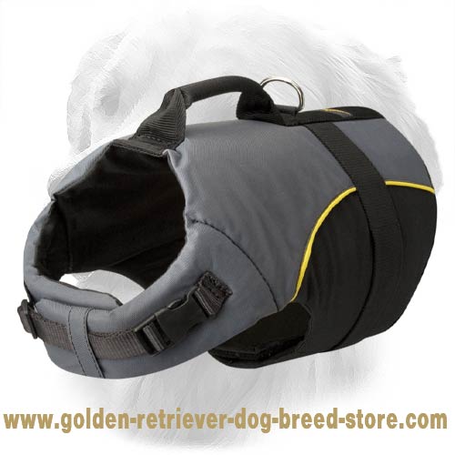All Season Extra Durable Nylon Vest Harness