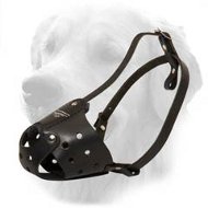 Latigo Safe Extra Strong Muzzle