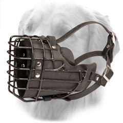 Universal Winter Wire Cage Muzzle