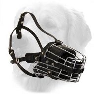 Durable And Comfortable Muzzle For Adventures